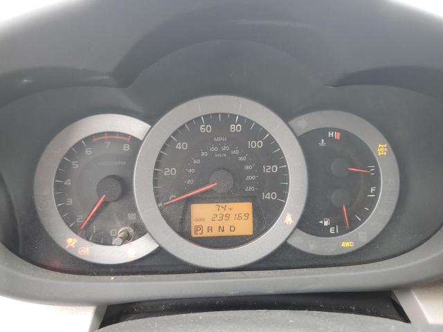 2T3JF4DV4BW126747 - 2011 TOYOTA RAV4 银色 照片 9