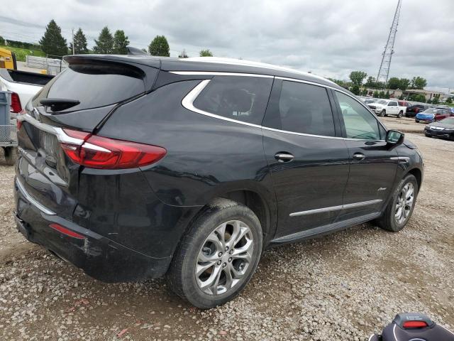 5GAEVCKW6LJ264186 - 2020 BUICK ENCLAVE AVENIR BLACK photo 3