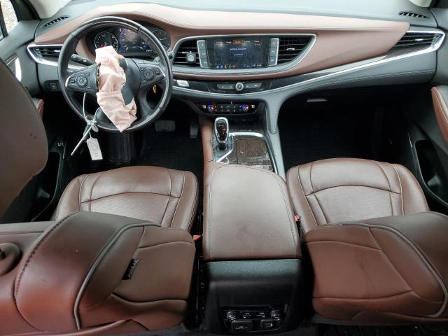 5GAEVCKW6LJ264186 - 2020 BUICK ENCLAVE AVENIR BLACK photo 8