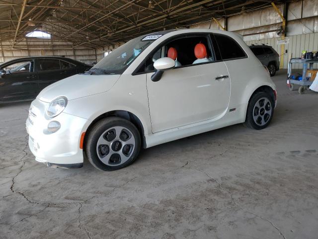 2014 FIAT 500 ELECTRIC, null