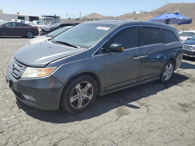 2012 HONDA ODYSSEY TOURING, null