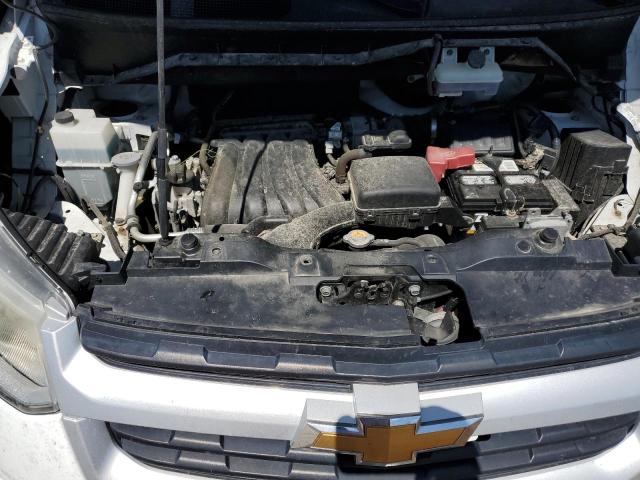 3N63M0ZN7HK706447 - 2017 CHEVROLET CITY EXPRE LT 白色 照片 12