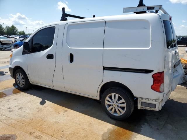 3N63M0ZN7HK706447 - 2017 CHEVROLET CITY EXPRE LT 白色 照片 2