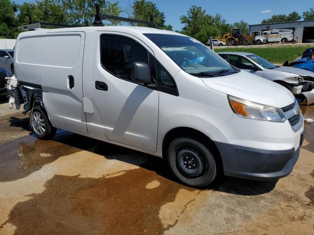 3N63M0ZN7HK706447 - 2017 CHEVROLET CITY EXPRE LT 白色 照片 4