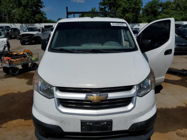 3N63M0ZN7HK706447 - 2017 CHEVROLET CITY EXPRE LT 白色 照片 5