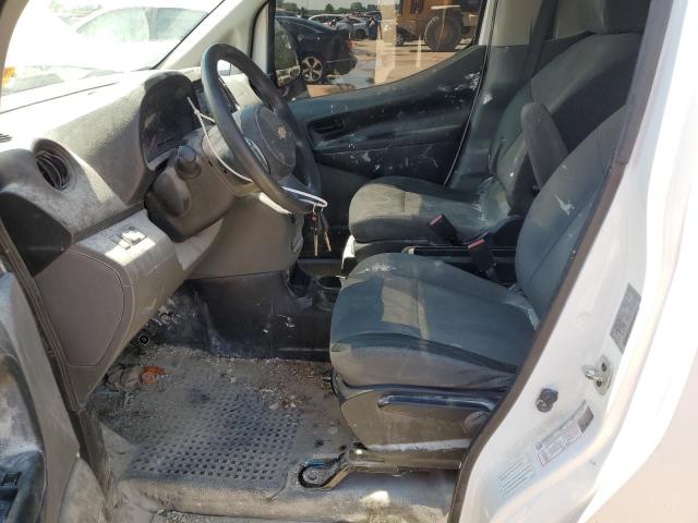 3N63M0ZN7HK706447 - 2017 CHEVROLET CITY EXPRE LT 白色 照片 7