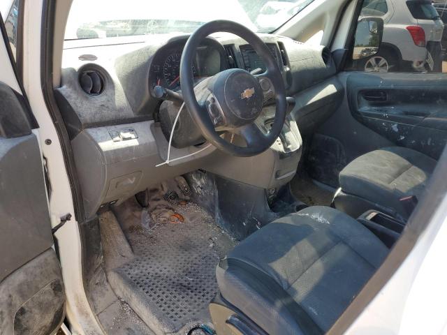 3N63M0ZN7HK706447 - 2017 CHEVROLET CITY EXPRE LT 白色 照片 8