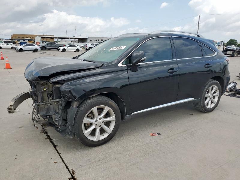 2011 LEXUS RX 350, null