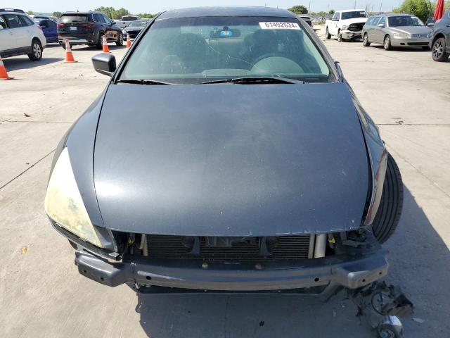 1HGCM72796A007201 - 2006 HONDA ACCORD EX CHARCOAL photo 5