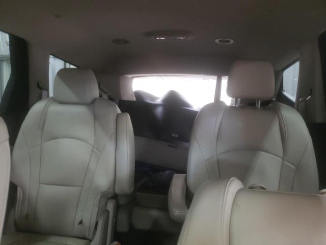 5GAERBKW1KJ182296 - 2019 BUICK ENCLAVE ESSENCE BURGUNDY photo 10