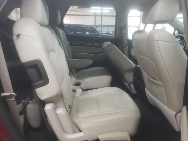 5GAERBKW1KJ182296 - 2019 BUICK ENCLAVE ESSENCE BURGUNDY photo 11