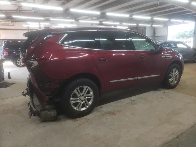 5GAERBKW1KJ182296 - 2019 BUICK ENCLAVE ESSENCE BURGUNDY photo 3