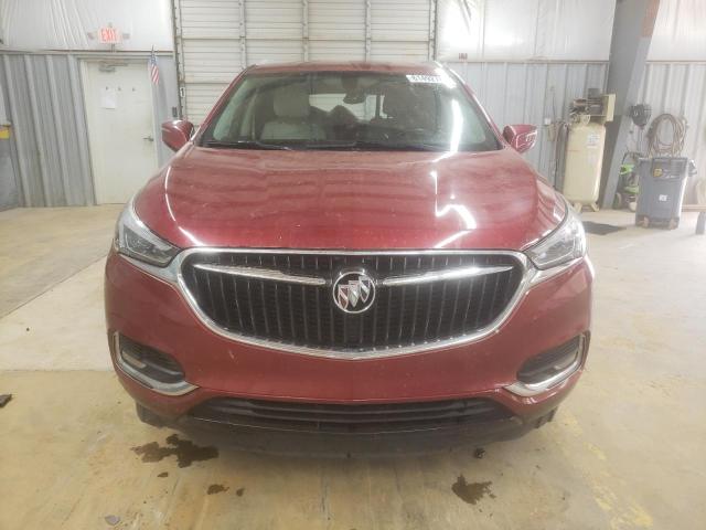 5GAERBKW1KJ182296 - 2019 BUICK ENCLAVE ESSENCE BURGUNDY photo 5