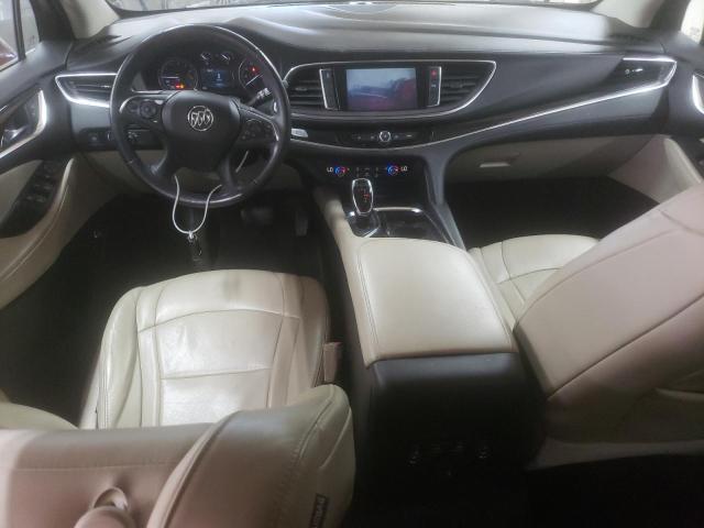 5GAERBKW1KJ182296 - 2019 BUICK ENCLAVE ESSENCE BURGUNDY photo 8