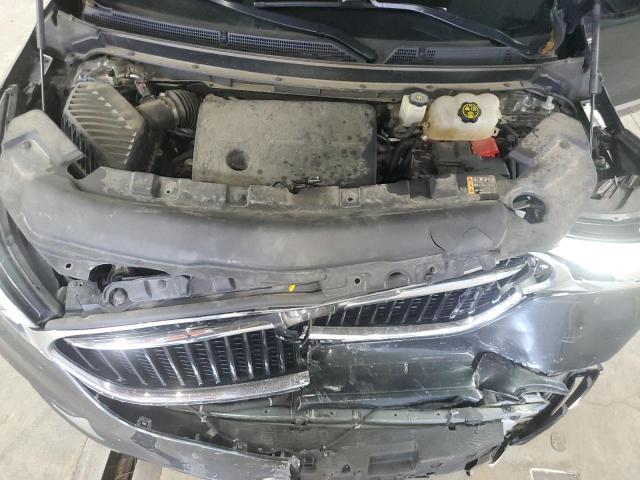5GAEVAKW0JJ180012 - 2018 BUICK ENCLAVE ESSENCE Gri fotoğraf 12
