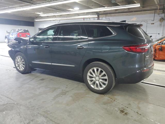 5GAEVAKW0JJ180012 - 2018 BUICK ENCLAVE ESSENCE Gri fotoğraf 2