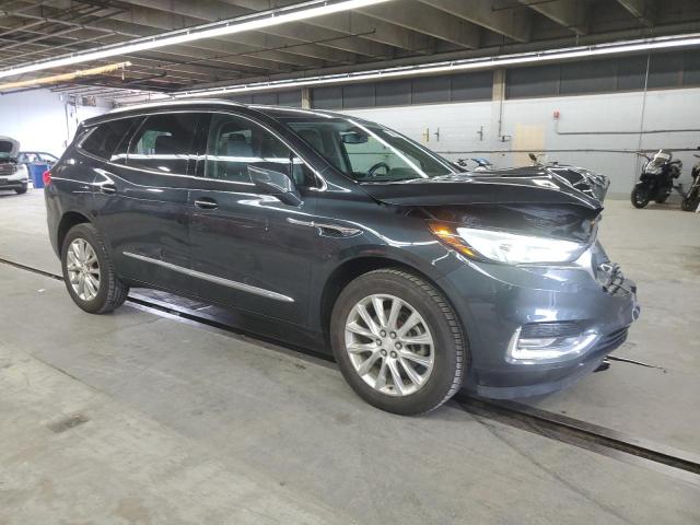 5GAEVAKW0JJ180012 - 2018 BUICK ENCLAVE ESSENCE Gri fotoğraf 4