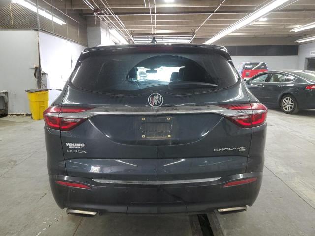 5GAEVAKW0JJ180012 - 2018 BUICK ENCLAVE ESSENCE Gri fotoğraf 6