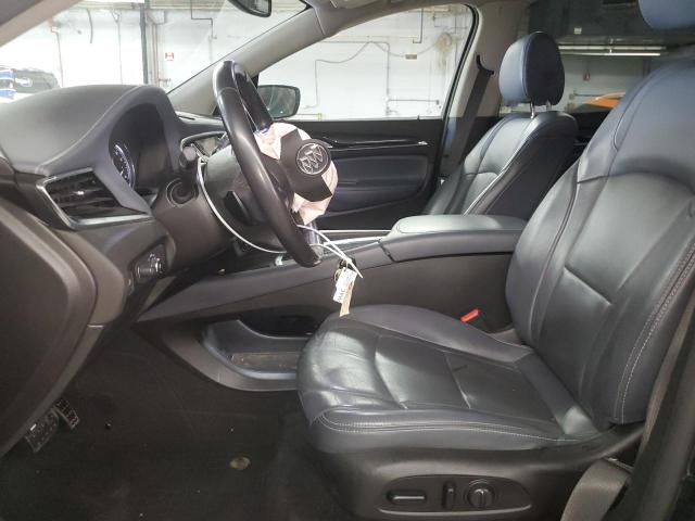 5GAEVAKW0JJ180012 - 2018 BUICK ENCLAVE ESSENCE Gri fotoğraf 7