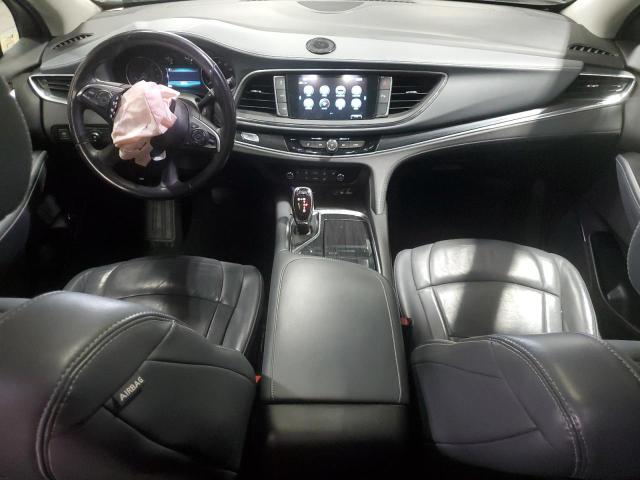 5GAEVAKW0JJ180012 - 2018 BUICK ENCLAVE ESSENCE Gri fotoğraf 8