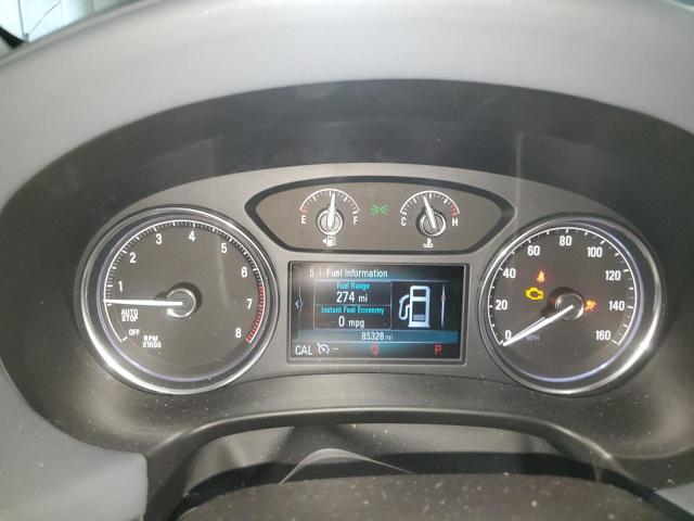 5GAEVAKW0JJ180012 - 2018 BUICK ENCLAVE ESSENCE Gri fotoğraf 9