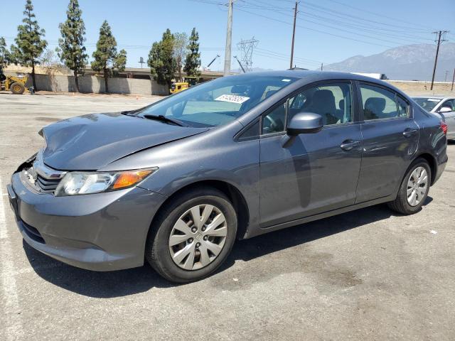 2012 HONDA CIVIC LX, 