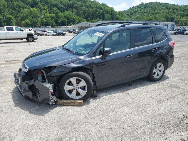 2015 SUBARU FORESTER 2.5I LIMITED, null