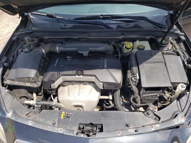 1G11C5SAXDF341366 - 2013 CHEVROLET MALIBU 1LT Графитовый фото 11