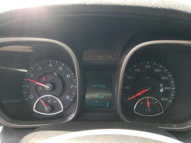 1G11C5SAXDF341366 - 2013 CHEVROLET MALIBU 1LT Графитовый фото 9