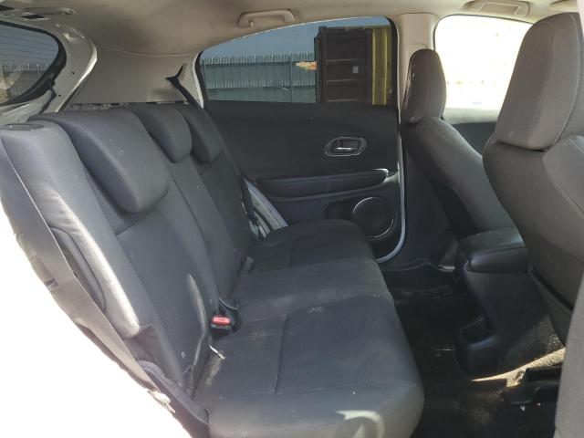 3CZRU5H54MM711464 - 2021 HONDA HR-V EX თეთრი ფოტო 10