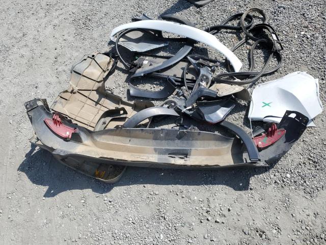 3CZRU5H54MM711464 - 2021 HONDA HR-V EX თეთრი ფოტო 12