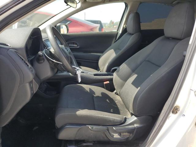 3CZRU5H54MM711464 - 2021 HONDA HR-V EX თეთრი ფოტო 7