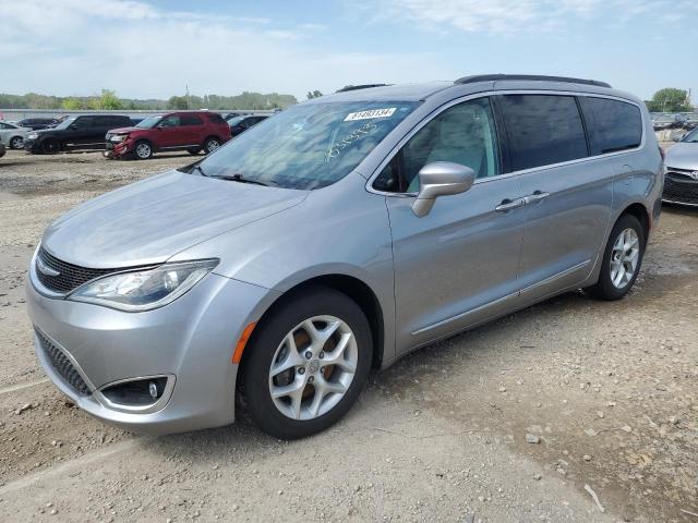 2C4RC1BG1HR831393 - 2017 CHRYSLER PACIFICA TOURING L Gümüş foto 1