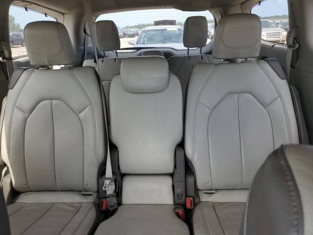 2C4RC1BG1HR831393 - 2017 CHRYSLER PACIFICA TOURING L Gümüş foto 10