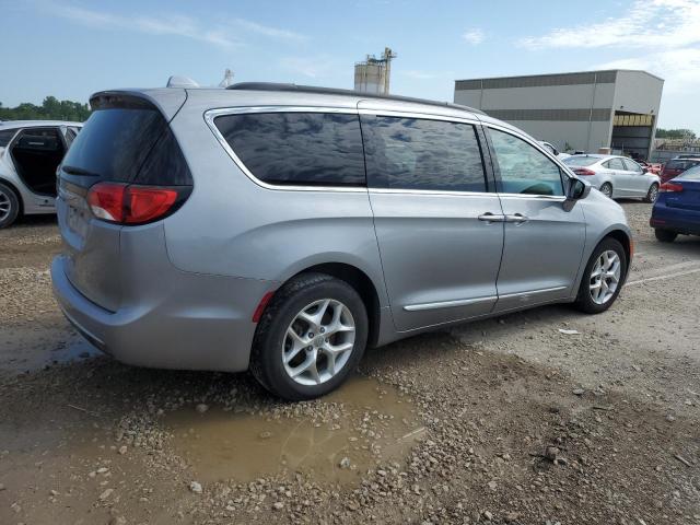 2C4RC1BG1HR831393 - 2017 CHRYSLER PACIFICA TOURING L Gümüş foto 3