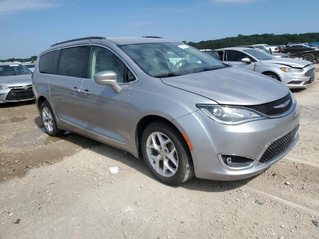 2C4RC1BG1HR831393 - 2017 CHRYSLER PACIFICA TOURING L Gümüş foto 4