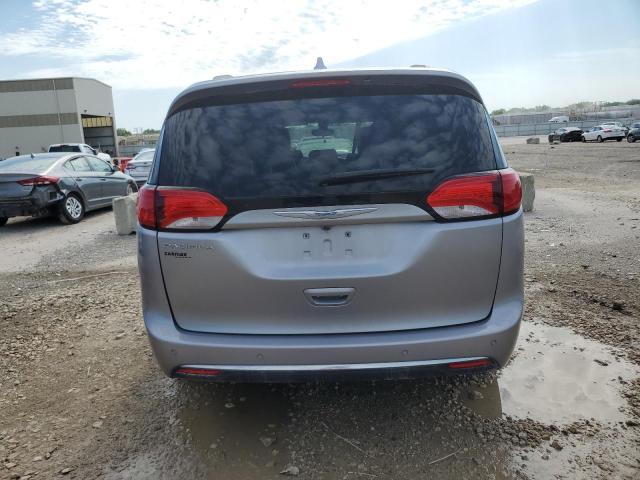 2C4RC1BG1HR831393 - 2017 CHRYSLER PACIFICA TOURING L Gümüş foto 6