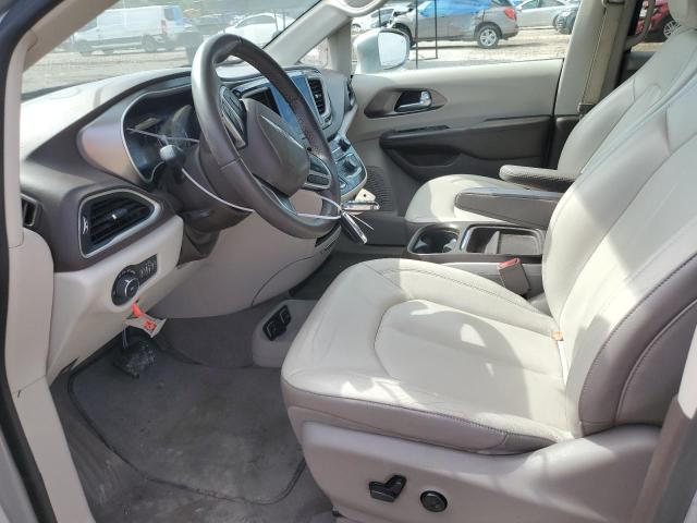 2C4RC1BG1HR831393 - 2017 CHRYSLER PACIFICA TOURING L Gümüş foto 7