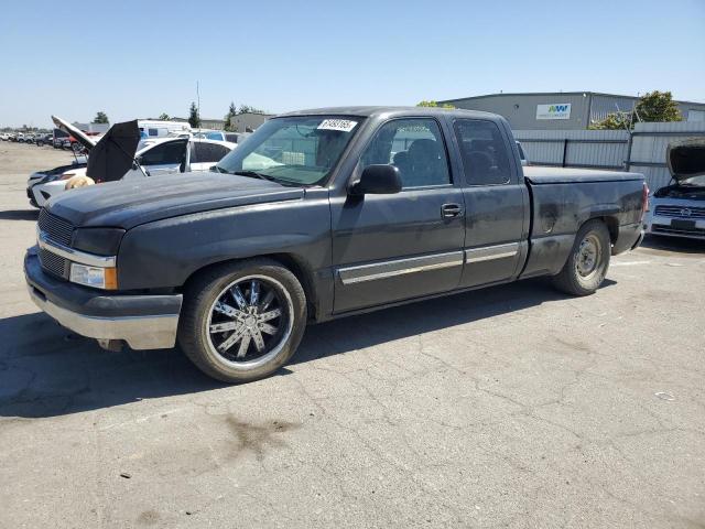 2005 CHEVROLET SILVERADO C1500, null