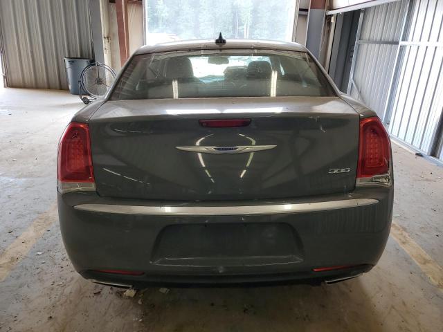 2C3CCAAG4KH568809 - 2019 CHRYSLER 300 TOURING GRAY photo 6