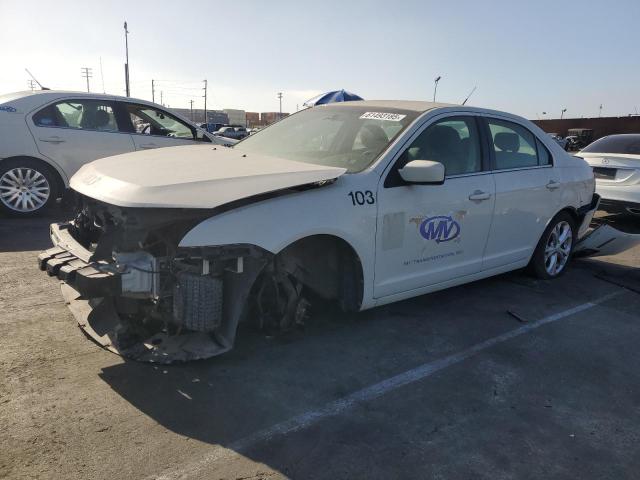 2012 FORD FUSION SE, null