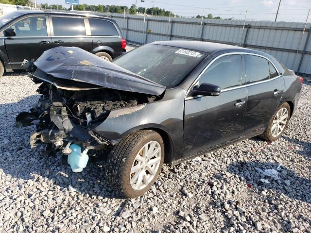 1G11H5SLXEF143004 - 2014 CHEVROLET MALIBU LTZ 黑色 照片 1