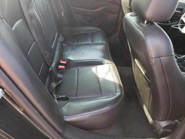 1G11H5SLXEF143004 - 2014 CHEVROLET MALIBU LTZ 黑色 照片 10