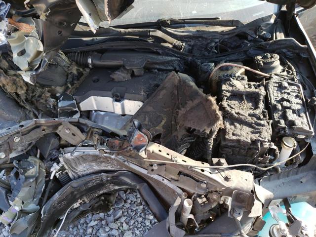 1G11H5SLXEF143004 - 2014 CHEVROLET MALIBU LTZ 黑色 照片 11