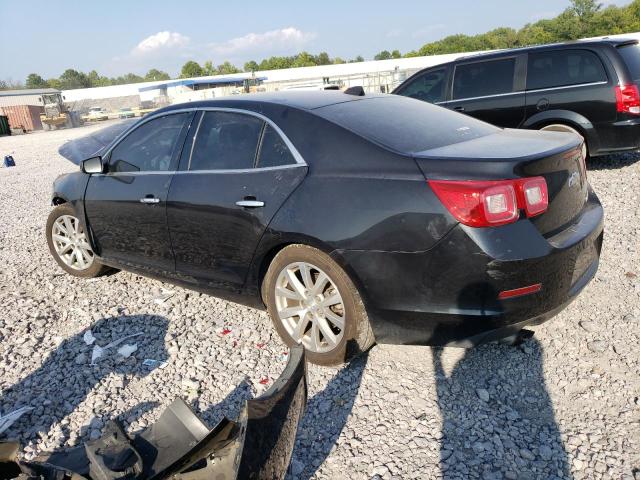 1G11H5SLXEF143004 - 2014 CHEVROLET MALIBU LTZ 黑色 照片 2