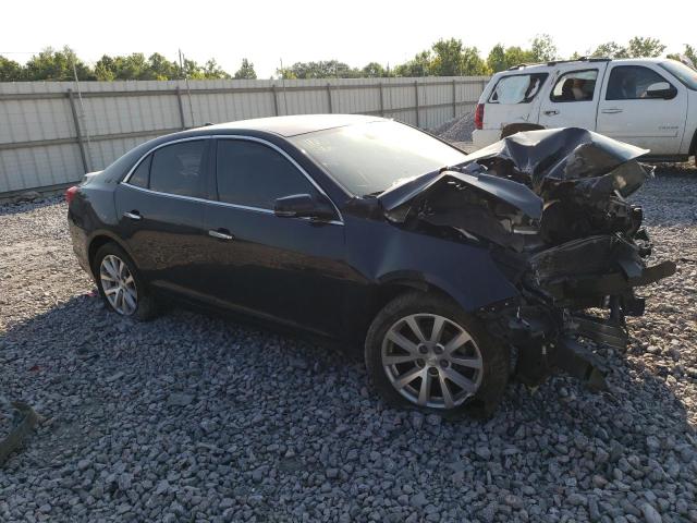 1G11H5SLXEF143004 - 2014 CHEVROLET MALIBU LTZ 黑色 照片 4