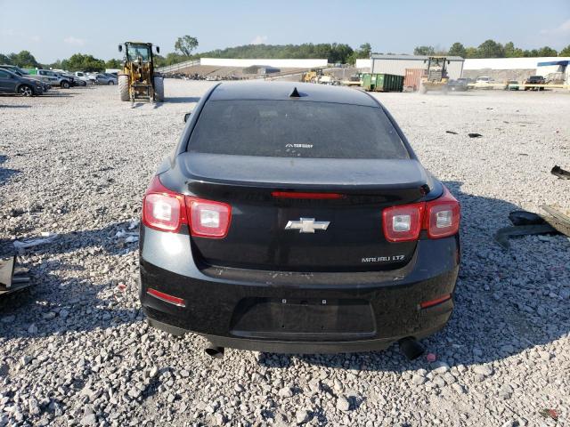 1G11H5SLXEF143004 - 2014 CHEVROLET MALIBU LTZ 黑色 照片 6