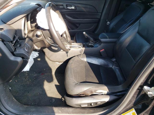 1G11H5SLXEF143004 - 2014 CHEVROLET MALIBU LTZ 黑色 照片 7