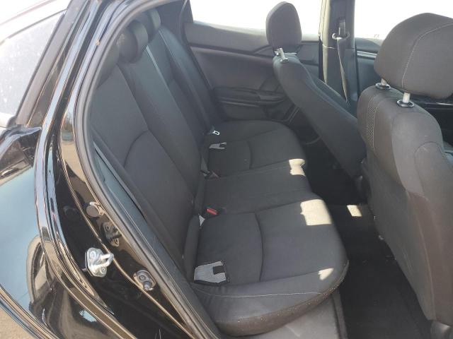 SHHFK7H3XKU419097 - 2019 HONDA CIVIC LX Negro foto 10