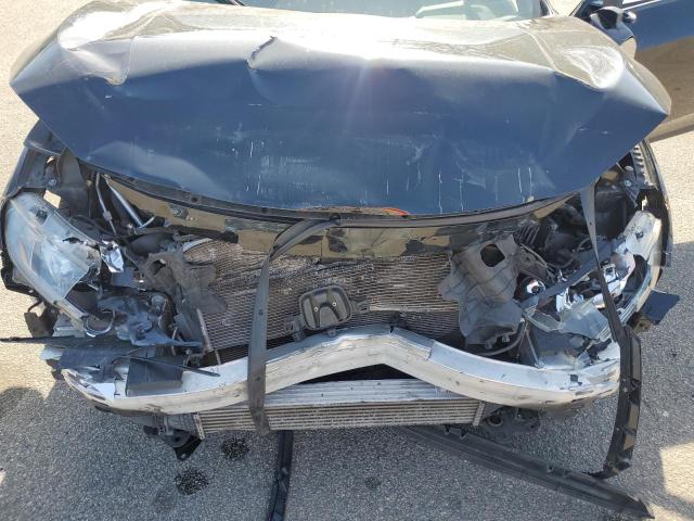 SHHFK7H3XKU419097 - 2019 HONDA CIVIC LX Negro foto 11